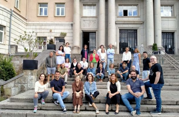 Comienzo del curso 2025/26