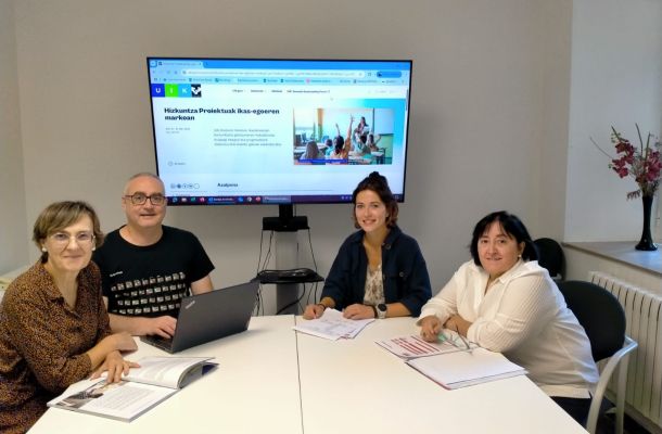 El profesorado de la Escuela Universitaria de Magisterio BAM impartirá un Curso de Verano de la UPV/EHU