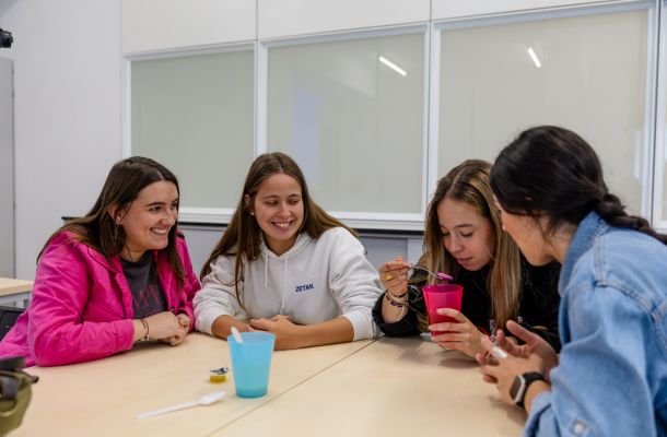 Un componente imprescindible de nuestro proyecto: nuestro alumnado