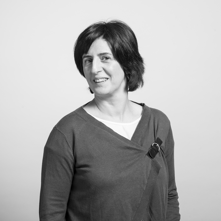 Yolanda Santedoro Egia BAMeko irakaslea