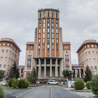 Conocer la Escuela. BAM Escuela Universitaria de Magisterio