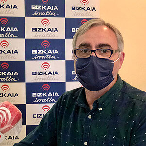 bizkaia-irratia-bam-roberto Roberto Mielgo profesor de BAM