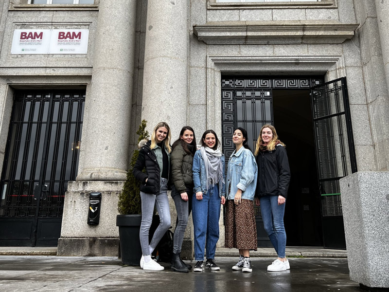 Programa de Movilidad BAM