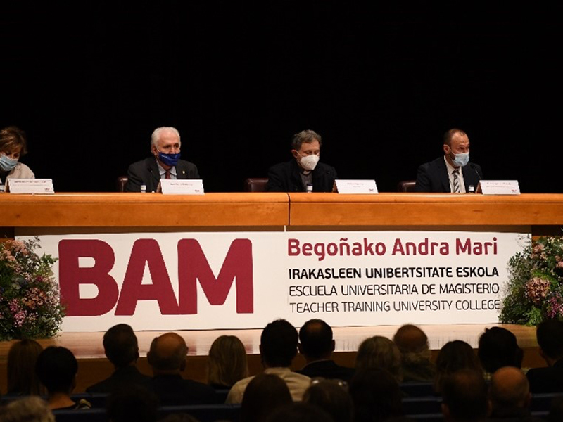 Ceremonia de Graduación de BAM 2022