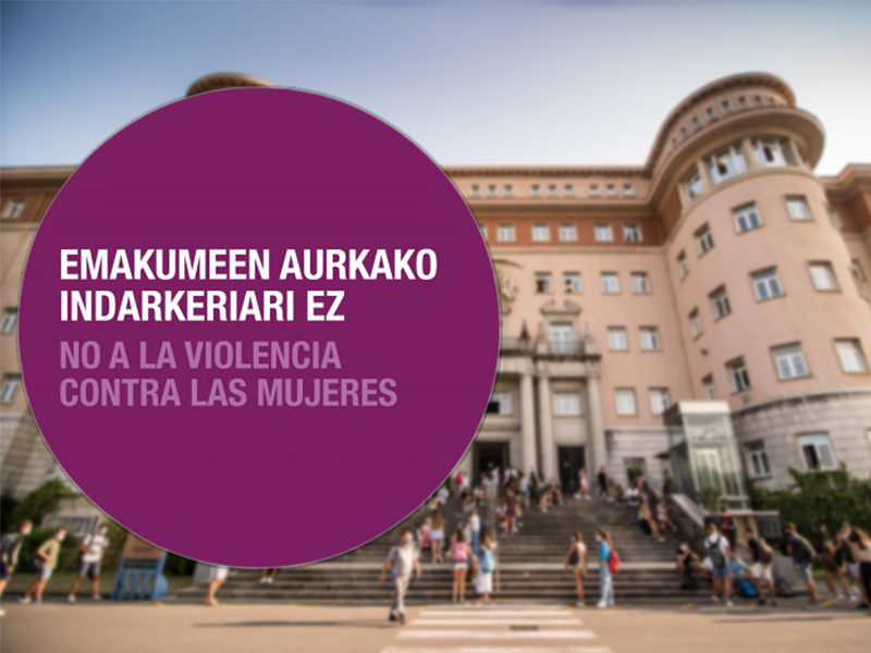 25 N: Día internacional de la eliminación de la violencia contra la mujer