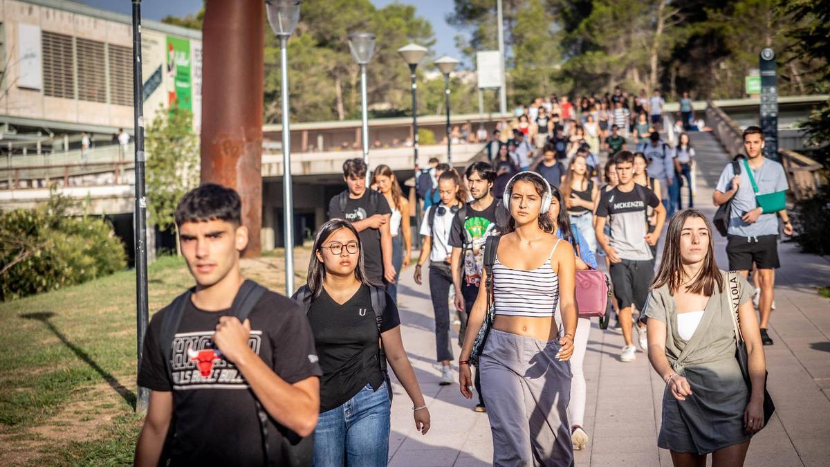 Imagen Vida Universitaria