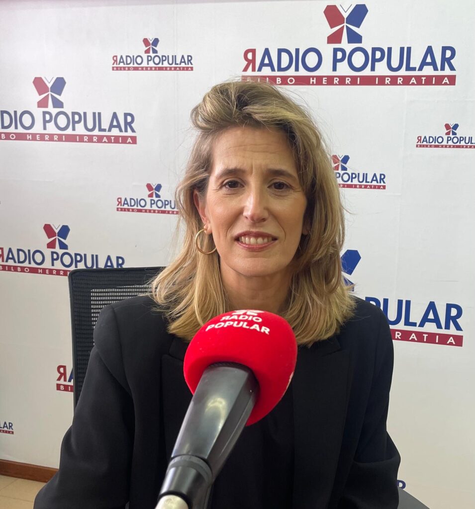 Jone Ozerinjauregi y Leire Garamendi, directora y subdirectora de BAM, estuvieron en Herri Irratia y Bizkaia Irratia para hablar del segundo Plan Estratégico de la organización.